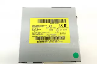 GHP966DH0D, K2352 , art5799730 Блок Bluetooth Mazda 6 3 Арт 5799730, вид 1