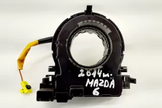 KD4966CS0, KD4966CS0A , art5799268 Шлейф руля Mazda 6 3 Арт 5799268, вид 1