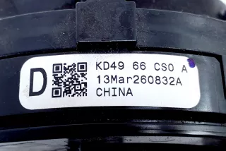 KD4966CS0, KD4966CS0A , art5799268 Шлейф руля Mazda 6 3 Арт 5799268, вид 5