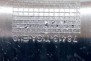 76412-T1GA, 76413-T1GA-E110 , art5819138 Пластик салона Honda CR-V 1 Арт 5819138, вид 5