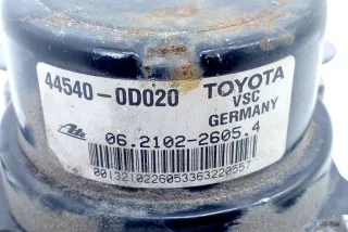 44540-0D020, 89541-0D100 , art5838722 Блок ABS Toyota Yaris 1 Арт 5838722, вид 2
