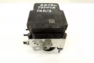 44540-0D020, 89541-0D100 , art5838722 Блок ABS Toyota Yaris 1 Арт 5838722, вид 5