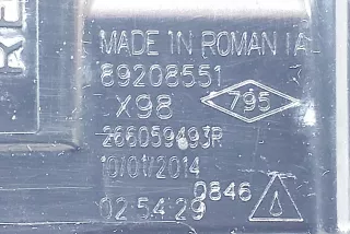 266059493R , art5869695 Фара противотуманная правая Renault Captur Арт 5869695, вид 5