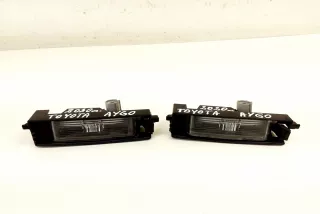 FEKA02-256 , art5869684 Подсветка номера Toyota Aygo 2 Арт 5869684, вид 1