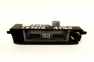 FEKA02-256 , art5869684 Подсветка номера Toyota Aygo 2 Арт 5869684, вид 2