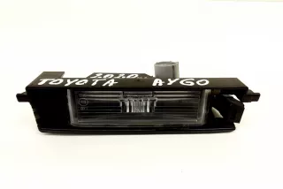 FEKA02-256 , art5869684 Подсветка номера Toyota Aygo 2 Арт 5869684, вид 6
