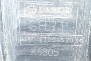 K6805, GHR556071 , art5965958 Декоративная крышка двигателя Mazda 3 BM Арт 5965958, вид 4