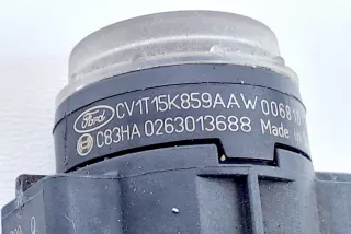 CV1T15K859AAW, 0263013688 , art6434778 Датчик парктроника Ford B-Max Арт 6434778, вид 6