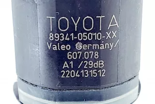 89341-05010-XX, 2204131512 , art8929853 Парктроник передний Toyota Auris 2 Арт 8929853, вид 5