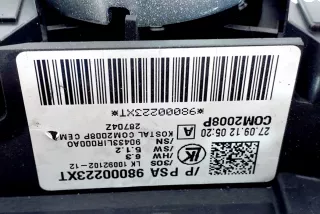 98000223XT, 96667245ZD , art8929945 Переключатель подрулевой (стрекоза) Citroen DS4 Арт 8929945, вид 6
