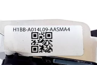 H1BB-19K617-AEW , art8930875 Дефлектор обдува салона Ford Fiesta 7 Арт 8930875, вид 3