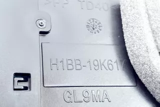 H1BB-19K617-AEW , art8930875 Дефлектор обдува салона Ford Fiesta 7 Арт 8930875, вид 7