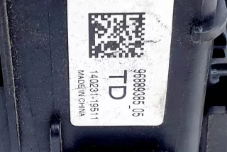 96889385 , art8928684 Клемма аккумулятора плюс Chevrolet Cruze J300 Арт 8928684, вид 4
