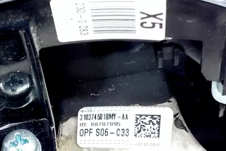 310374699BMY-AA, 45100-0D , art8931154 Руль Toyota Yaris 1 Арт 8931154, вид 6