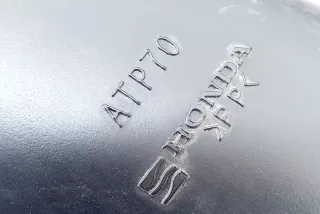 ATP70, ATP69, ATP71 , art8929585 Резонатор воздушного фильтра Honda Accord 8 Арт 8929585, вид 2