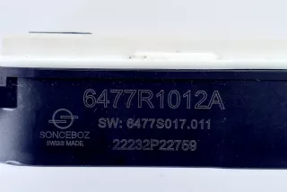 6477R1012A , art8929359 Моторчик заслонки печки Renault Captur Арт 8929359, вид 4