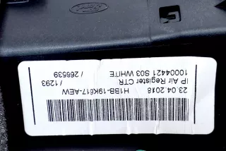 H1BB-19K617-AEW, H1BB-19K617 , art8930704 Дефлектор обдува салона Ford Fiesta 7 Арт 8930704, вид 7