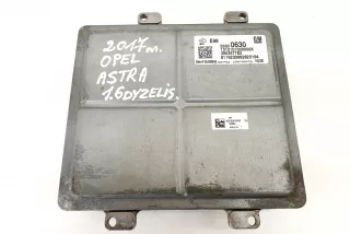 55500630, 395357783 , art9007161 Блок управления двигателем Opel Astra K Арт 9007161, вид 2