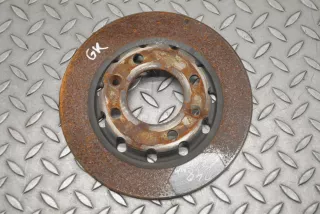 248MM , art8938794 Диск тормозной задний Peugeot 208 2 Арт 8938794, вид 2