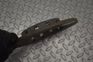248MM , art8938794 Диск тормозной задний Peugeot 208 2 Арт 8938794, вид 3