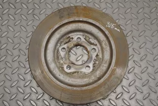 325MM , art9060177 Диск тормозной задний Jaguar XJ X351 Арт 9060177, вид 1