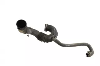 AW93-9690-AD, 9X23-9690-AE , art9140332 Патрубок впускного коллектора Jaguar XJ X351 3.0л Арт 9140332, вид 2