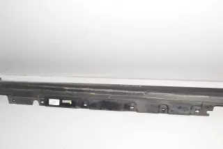 7184774, 7237082, 7262664, 51777262664 , art9035144 Накладка на порог BMW 5 F10/F11/GT F07 Арт 9035144, вид 3