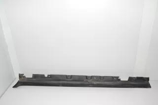 7184774, 7237082, 7262664, 51777262664 , art9035144 Накладка на порог BMW 5 F10/F11/GT F07 Арт 9035144, вид 5