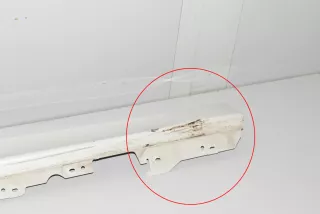 7256912, 7312752, 51777312752 , art9035172 Накладка на порог BMW 3 F30/F31/GT F34 Арт 9035172, вид 7