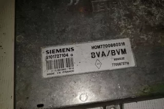 S101727104 , art8958601 Блок управления двигателем Renault Laguna 1 Арт 8958601, вид 5