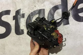 8e0839016c , art8958840 Замок двери задней левой Audi A4 B7 Арт 8958840, вид 5