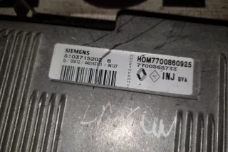 S103715202B, S103715202 , art8958899 Блок управления двигателем Renault Laguna 1 Арт 8958899, вид 2