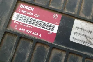 443907403A, 0280000720, 443907403 , art8959243 Блок управления двигателем Volkswagen Passat B3 Арт 8959243, вид 5