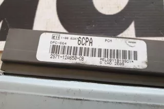 2S7112A650CB, 2S7112A650 , art8959336 Блок управления двигателем Ford Mondeo 3 Арт 8959336, вид 2