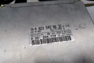 A0235459632, 0235459632 , art8960099 Блок управления двигателем Mercedes E W210 Арт 8960099, вид 3