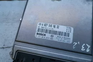 A0275459632, 0275459632 , art8960359 Блок управления двигателем Mercedes A W168 Арт 8960359, вид 4