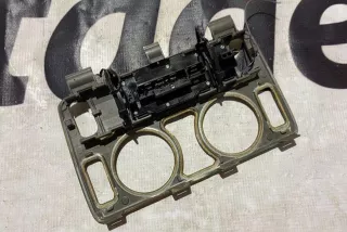 A2086801736, 2086801736 , art8960487 Кнопка аварийной сигнализации Mercedes CLK W208 Арт 8960487, вид 5