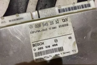 a0295452332 , art8960801 Блок управления АКПП Mercedes E W210 Арт 8960801, вид 4