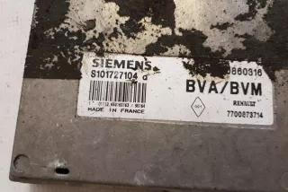 S101727104 , art8961821 Блок управления двигателем Renault Laguna 1 Арт 8961821, вид 4
