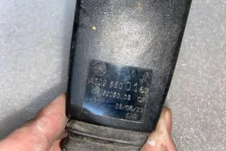 a2093600169, 2093600169 , art8962174 Ремень безопасности задний правый Mercedes E W211 Арт 8962174, вид 1