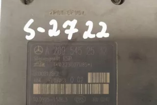 a2095452532, 2095452532 , art8962275 Блок ABS Mercedes C W203 Арт 8962275, вид 3