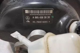 a0054303830, 0054303830 , art8962306 Вакуумный усилитель тормозов Mercedes C W203 Арт 8962306, вид 4
