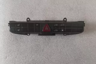 a6395454607, 6395454607 , art8962529 Кнопка аварийной сигнализации Mercedes SLK r171 Арт 8962529, вид 1