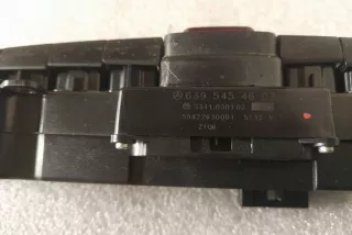 a6395454607, 6395454607 , art8962529 Кнопка аварийной сигнализации Mercedes SLK r171 Арт 8962529, вид 2
