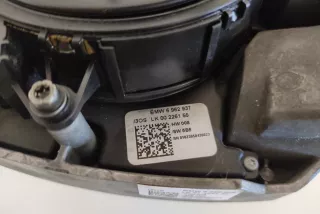 01456139, 00226155, 6962908 , art8688859 Переключатель подрулевой (стрекоза) BMW 5 E60/E61 Арт 8688859, вид 4