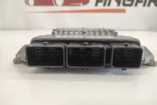 5WS40265CT, SID803A, SW9660780980 , art9037095 Блок управления двигателем Peugeot 407 Арт 9037095, вид 3