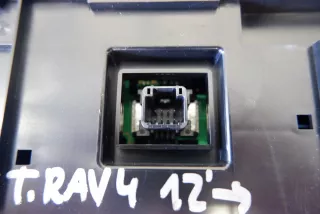 55900-42400 , art2918852 Блок управления печки/климат-контроля Toyota Rav 4 1 Арт 2918852, вид 7