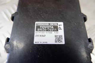 89535-76011 , art3132298 Блок управления АКПП Toyota Prius 4 1.8л Арт 3132298, вид 5