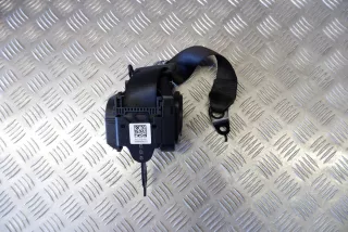 639708700C , art3146371 Ремень безопасности задний левый BMW 5 G30/G31 Арт 3146371, вид 2