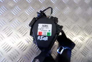 639708700C , art3146371 Ремень безопасности задний левый BMW 5 G30/G31 Арт 3146371, вид 3